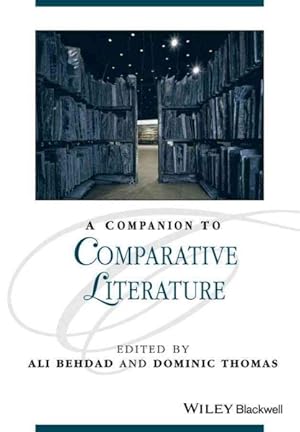 Seller image for Companion to Comparative Literature for sale by GreatBookPrices