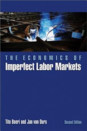 Imagen del vendedor de Economics of Imperfect Labor Markets a la venta por GreatBookPrices