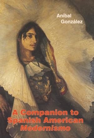 Seller image for Companion to Spanish American Modernismo for sale by GreatBookPrices