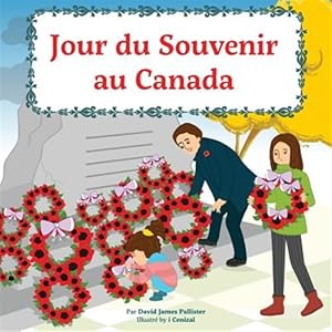 Imagen del vendedor de Jour du Souvenir au Canada -Language: french a la venta por GreatBookPrices