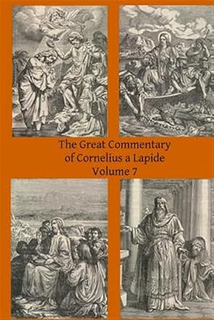 Bild des Verkufers fr Great Commentary of Cornelius a Lapide zum Verkauf von GreatBookPrices
