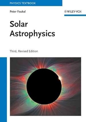 Bild des Verkufers fr Solar Astrophysics zum Verkauf von GreatBookPrices