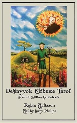 Imagen del vendedor de Desavyok Elfhame Tarot Guidebook a la venta por GreatBookPrices