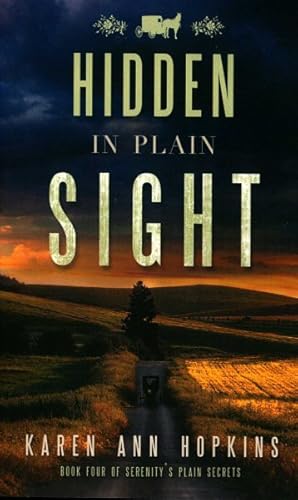 Seller image for Hidden in Plain Sight for sale by GreatBookPrices