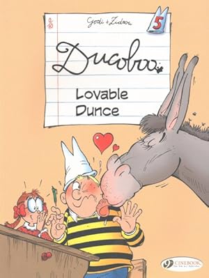 Imagen del vendedor de Ducoboo 5 : Lovable Dunce a la venta por GreatBookPrices