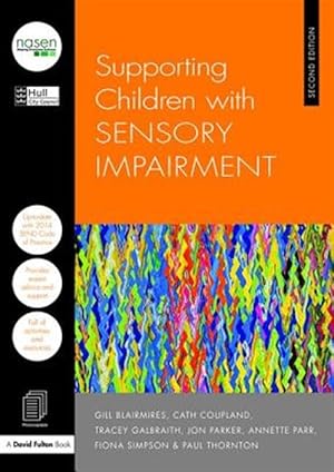 Immagine del venditore per Supporting Children with Sensory Impairment venduto da GreatBookPrices