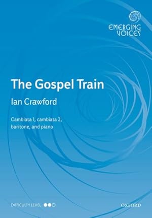 Image du vendeur pour The Gospel Train: Vocal Score mis en vente par GreatBookPrices