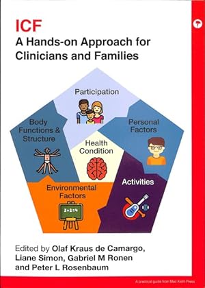 Immagine del venditore per ICF : A Hands-On Approach for Clinicians and Families venduto da GreatBookPrices