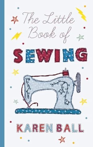 Immagine del venditore per Little Book of Sewing venduto da GreatBookPrices