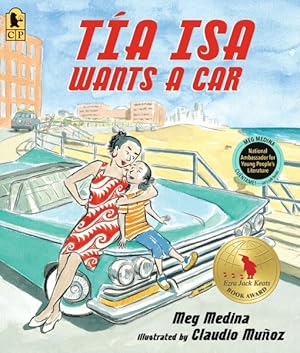 Imagen del vendedor de Tia Isa Wants a Car a la venta por GreatBookPrices