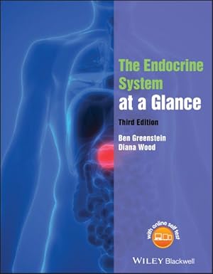 Imagen del vendedor de Endocrine System at a Glance a la venta por GreatBookPrices