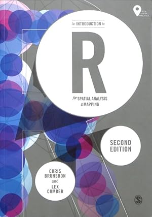 Imagen del vendedor de Introduction to R for Spatial Analysis & Mapping a la venta por GreatBookPrices