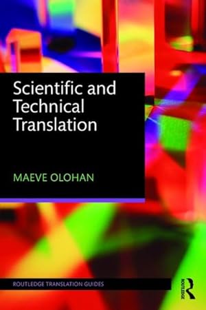 Imagen del vendedor de Scientific and Technical Translation a la venta por GreatBookPrices