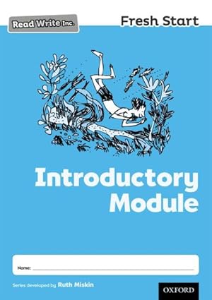 Image du vendeur pour Read Write Inc. Fresh Start: Introductory Module mis en vente par GreatBookPrices