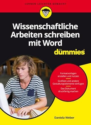 Bild des Verkufers fr Wissenschaftliche Arbeiten Schreiben Mit Word Fur Dummies -Language: german zum Verkauf von GreatBookPrices