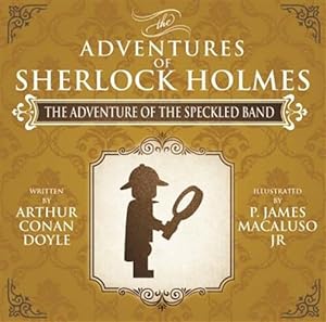 Immagine del venditore per Adventure of the Speckled Band - the Adventures of Sherlock Holmes Re-imagined venduto da GreatBookPrices
