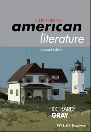 Immagine del venditore per History of American Literature venduto da GreatBookPrices