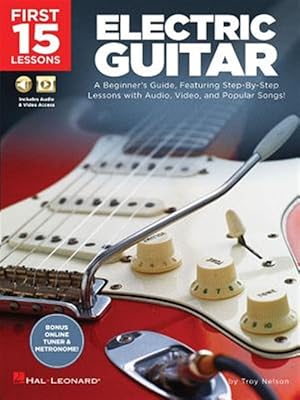 Seller image for Electric Guitar for sale by GreatBookPrices