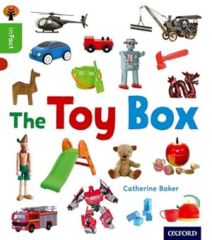 Imagen del vendedor de Oxford Reading Tree Infact: Oxford Level 2: the Toy Box a la venta por GreatBookPrices