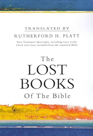 Immagine del venditore per Lost Books of the Bible venduto da GreatBookPrices