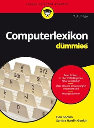 Seller image for Computerlexikon Fur Dummies -Language: german for sale by GreatBookPrices