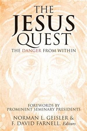 Imagen del vendedor de The Jesus Quest a la venta por GreatBookPrices