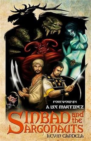 Imagen del vendedor de Sinbad and the Argonauts a la venta por GreatBookPrices