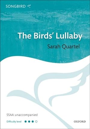 Immagine del venditore per The Birds' Lullaby: Vocal Score venduto da GreatBookPrices