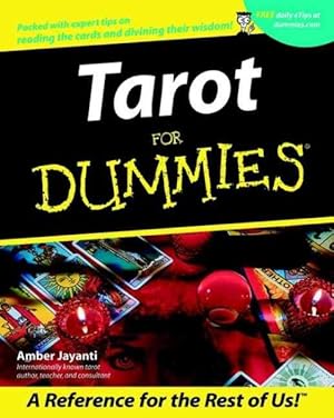 Seller image for Tarot for Dummies for sale by GreatBookPrices