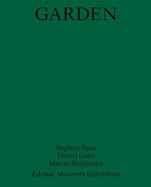 Seller image for Garden for sale by GreatBookPrices