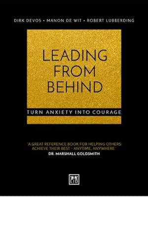 Image du vendeur pour Leading from Behind : Turn Anxiety into Courage mis en vente par GreatBookPrices