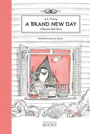 Imagen del vendedor de A Brand New Day: A Banana Split Story a la venta por GreatBookPrices