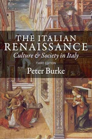 Bild des Verkufers fr Italian Renaissance : Culture and Society in Italy zum Verkauf von GreatBookPrices