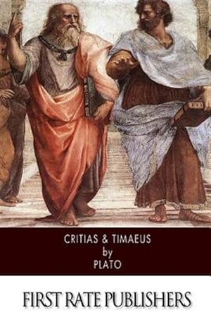 Seller image for Critias & Timaeus for sale by GreatBookPrices