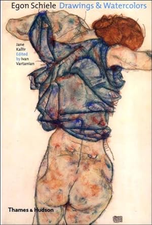 Bild des Verkufers fr Egon Schiele : Drawings and Watercolors zum Verkauf von GreatBookPrices