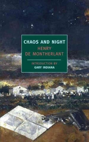 Seller image for Chaos and Night for sale by GreatBookPrices