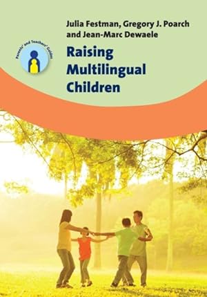 Seller image for Raising Multilingual Children for sale by GreatBookPrices