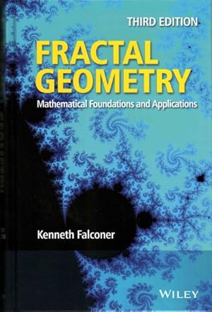 Bild des Verkufers fr Fractal Geometry : Mathematical Foundations and Applications zum Verkauf von GreatBookPrices