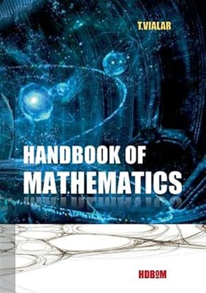 Image du vendeur pour Handbook of Mathematics mis en vente par GreatBookPrices