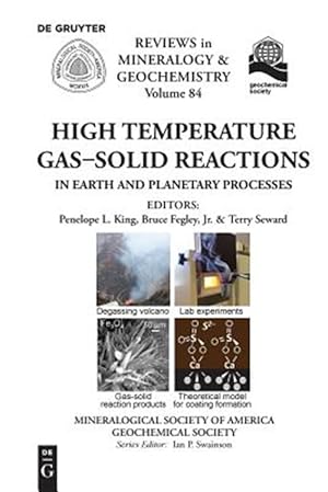 Immagine del venditore per High Temperature Gas-solid Reactions in Earth and Planetary Processes venduto da GreatBookPrices