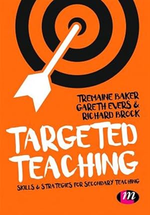 Imagen del vendedor de Targeted Teaching : Strategies for Secondary Teaching a la venta por GreatBookPrices