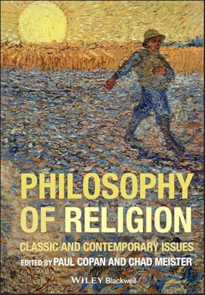 Immagine del venditore per Philosophy of Religion : Classic and Contemporary Issues venduto da GreatBookPrices