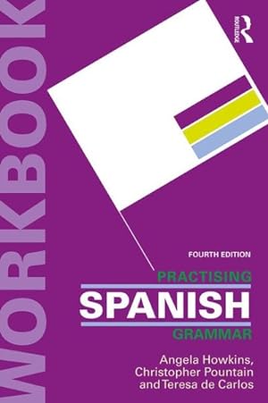 Imagen del vendedor de Practising Spanish Grammar -Language: spanish a la venta por GreatBookPrices