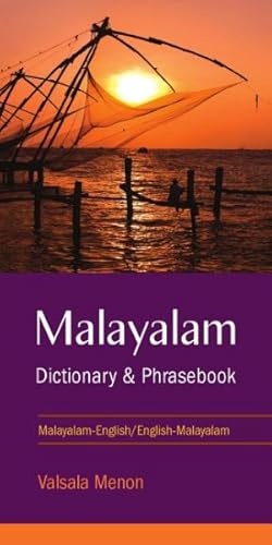 Seller image for Malayalam Dictionary & Phrasebook : Malayalam-english / English-malayalam -Language: Malayalam for sale by GreatBookPrices