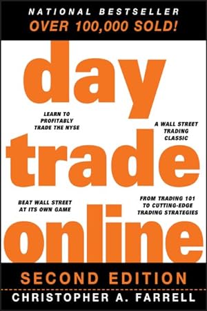 Seller image for Day Trade Online for sale by GreatBookPrices