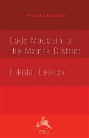 Image du vendeur pour Lady Macbeth of the Mzinsk District mis en vente par GreatBookPrices