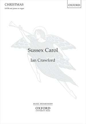 Image du vendeur pour Sussex Carol: Vocal Score mis en vente par GreatBookPrices