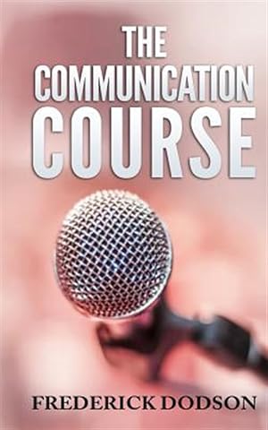 Bild des Verkufers fr Communication Course zum Verkauf von GreatBookPrices