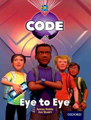 Imagen del vendedor de Project X Code: Control Eye to Eye a la venta por GreatBookPrices