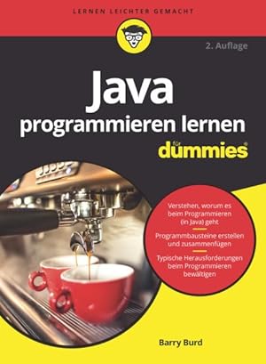 Immagine del venditore per Java Programmieren Lernen Fur Dummies -Language: german venduto da GreatBookPrices